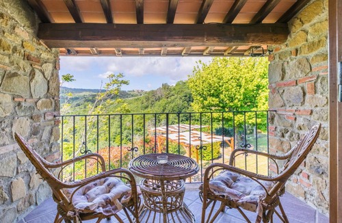 Montevarchi Villa | 155 m² Villa ∙ 5 bedrooms ∙ 10 guests