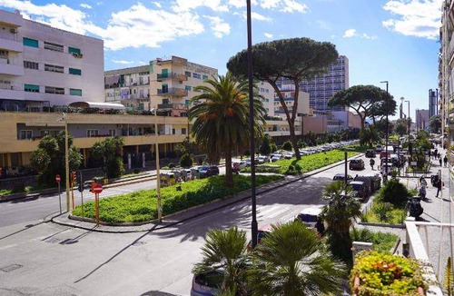 Fuorigrotta Bed & Breakfast | 16 m² Bed and breakfast ∙ 3 guests