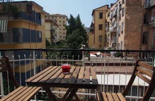 Materdei Bed & Breakfast | 16 m² Bed and breakfast ∙ 2 guests