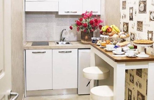 Pompei Bed & Breakfast | 16 m² Bed and breakfast ∙ 2 guests