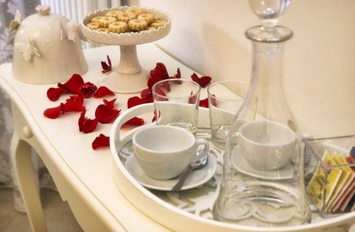 Pompei Bed & Breakfast | 16 m² Bed and breakfast ∙ 2 guests