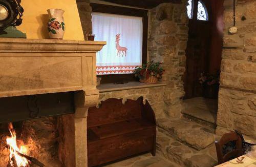 Roccasicura House | 16 m² Farmhouse ∙ 2 guests