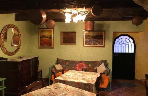 Roccasicura House | 16 m² Farmhouse ∙ 2 guests