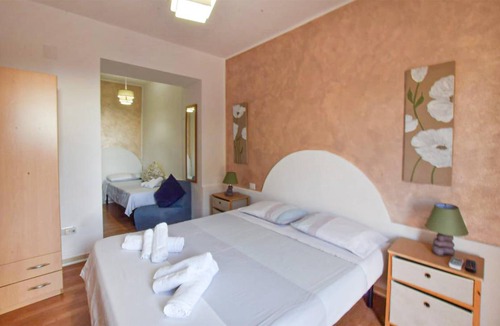 Cetraro Apartment | 160 m² Apartment ∙ 3 bedrooms ∙ 8 guests