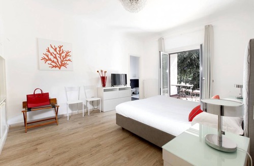 Sorrento Historic Centre Apartment | 160 m² Apartment ∙ 4 bedrooms ∙ 10 guests