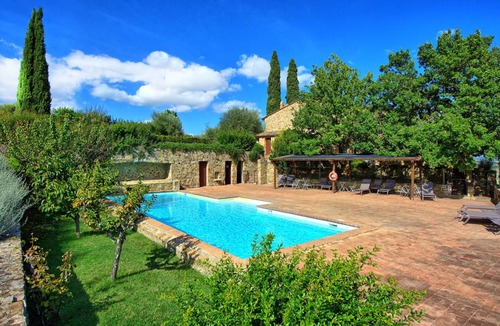 Montalcino Apartment | 160 m² Apartment ∙ 4 bedrooms ∙ 7 guests