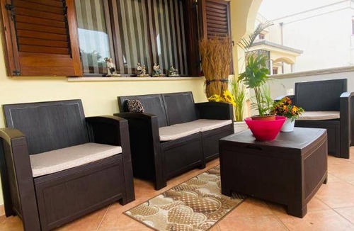 Ginosa Marina House | 160 m² House ∙ 4 bedrooms ∙ 7 guests