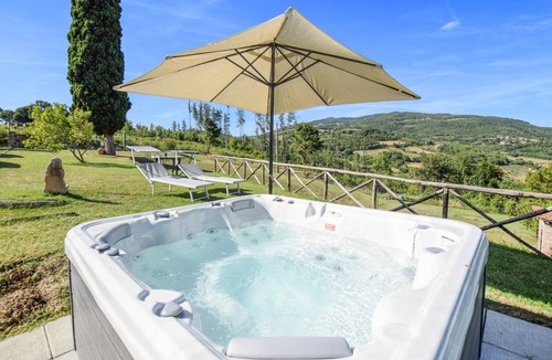 Bibbiena House | 160 m² House ∙ 3 bedrooms ∙ 6 guests