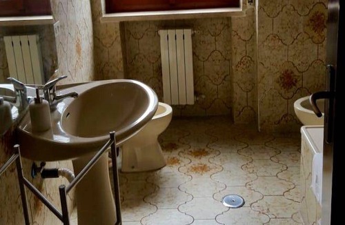 Caserta Resort | 160 m² Private room ∙ 1 bedroom ∙ 3 guests