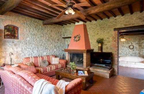 Moncioni Villa | 160 m² Villa ∙ 3 bedrooms ∙ 6 guests