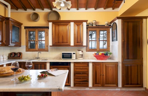 Moncioni Villa | 160 m² Villa ∙ 3 bedrooms ∙ 6 guests