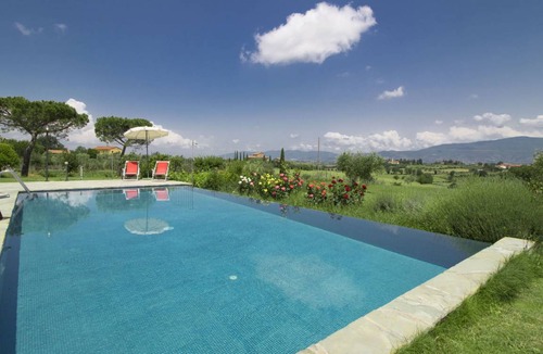 Cortona Villa | 160 m² Villa ∙ 4 bedrooms ∙ 9 guests