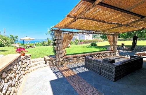 Marina Grande Villa | 160 m² Villa ∙ 3 bedrooms ∙ 6 guests