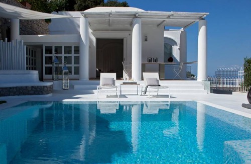 Marina Grande Villa | 160 m² Villa ∙ 3 bedrooms ∙ 6 guests