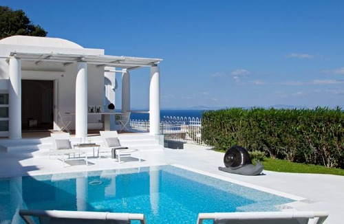 Marina Grande Villa | 160 m² Villa ∙ 3 bedrooms ∙ 6 guests