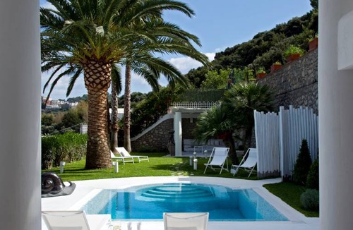 Marina Grande Villa | 160 m² Villa ∙ 3 bedrooms ∙ 6 guests