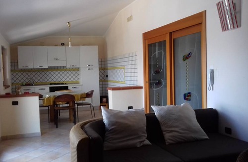 Eboli Apartment | 168 m² Apartment ∙ 3 bedrooms ∙ 7 guests