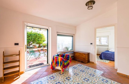 Vittorio Emanuele Apartment | 170 m² Apartment ∙ 3 bedrooms ∙ 9 guests