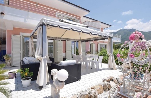 Tortora Marina House | 170 m² Maisonette ∙ 6 bedrooms ∙ 15 guests