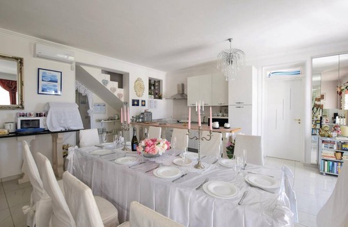 Tortora Marina House | 170 m² Maisonette ∙ 6 bedrooms ∙ 15 guests