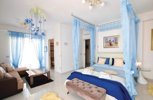 Tortora Marina House | 170 m² Maisonette ∙ 6 bedrooms ∙ 15 guests