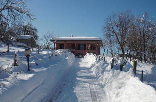 Abbateggio House | 172 m² House ∙ 3 bedrooms ∙ 8 guests