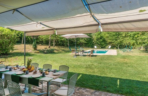Castel Giorgio Villa | 178 m² Villa ∙ 4 bedrooms ∙ 8 guests