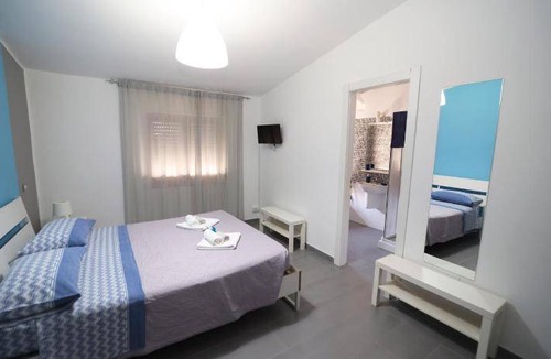 Praia a Mare Bed & Breakfast | 18 m² Bed and breakfast ∙ 3 guests
