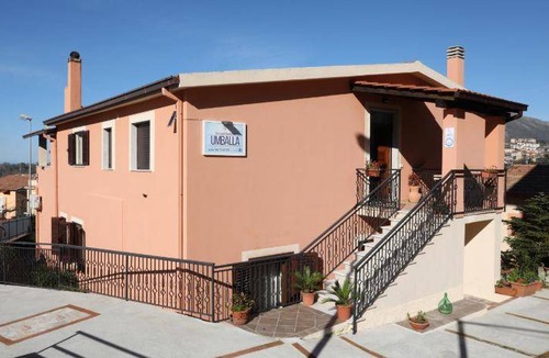 Praia a Mare Bed & Breakfast | 18 m² Bed and breakfast ∙ 3 guests