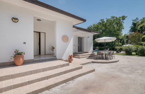 Villa Santa Lucia House | 180 m² House ∙ 3 bedrooms ∙ 6 guests