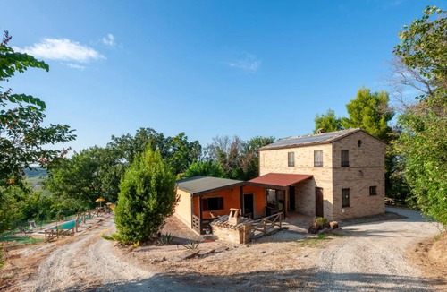 Morrovalle House | 180 m² House ∙ 4 bedrooms ∙ 9 guests