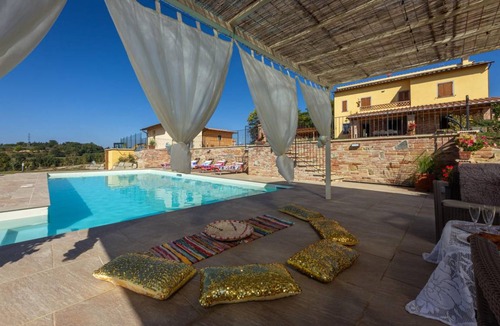 Foiano della Chiana Villa | 180 m² Villa ∙ 3 bedrooms ∙ 10 guests