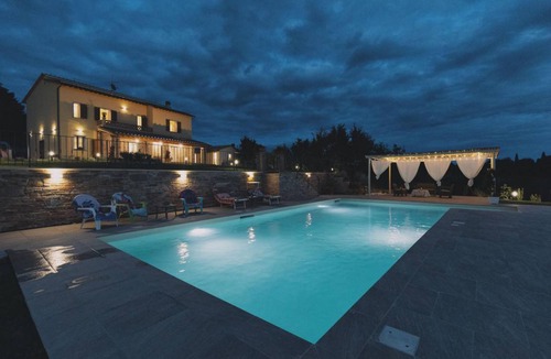Foiano della Chiana Villa | 180 m² Villa ∙ 3 bedrooms ∙ 10 guests