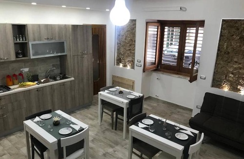 Vibo Valentia Resort | 180 m² Private room ∙ 1 bedroom ∙ 6 guests