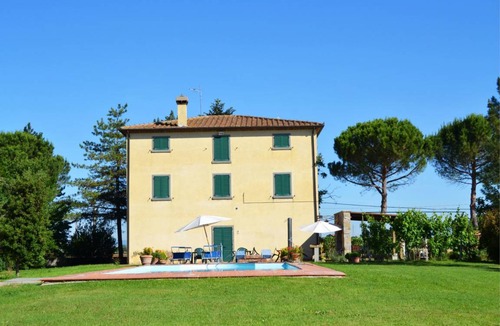 Cortona Villa | 180 m² Villa ∙ 5 bedrooms ∙ 12 guests