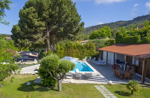 Santa Maria Villa | 180 m² Villa ∙ 5 bedrooms ∙ 12 guests