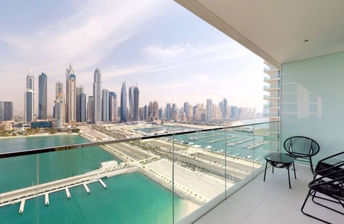 Dubai Marina Apartment | 1906 Sunrise Bay 2, Emaar Beachfront · Stunning Two Bedroom Apartment on Emaar Beachfront