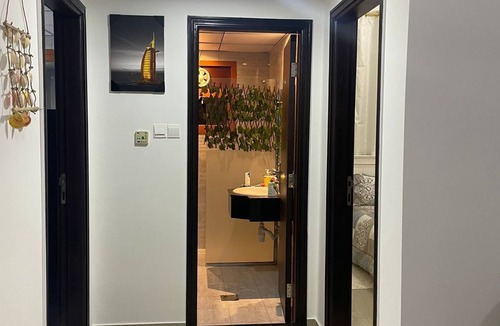 Al Sharq Apartment | 1BHK Luxury Appartment Near Sharjah Beach