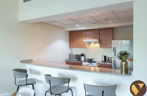 The Greens Apartment | 1BR Apart in Al Dhafrah 2 The Greens