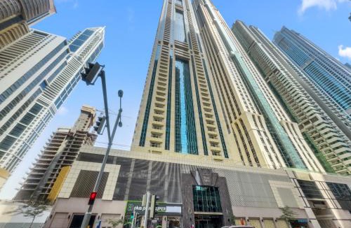 Dubai Apartment | 1BR in Sulafa Tower- Ideal for Short-Term Stay
