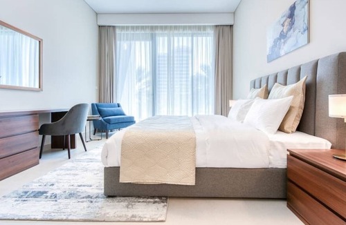 Business Bay Apartment | 1BR Modern Business Bay Apartment Close to Dubai Mall