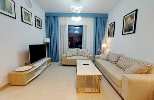 Sharjah Apartment | 1BR Warm and comfortable APT in maryam island