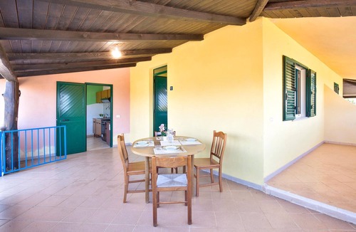 Zambrone House | 2 bedroom accommodation in Zambrone