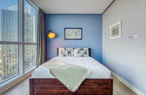 Dubai Media City Apartment | 2 Bedroom Apartment In 23 Marina Tower