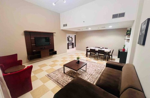 Deira Apartment | 2 Bedroom Apartment Near Airport