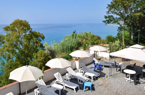 Parghelia Apartment | 2 bedroom lovely apartment in Parghelia