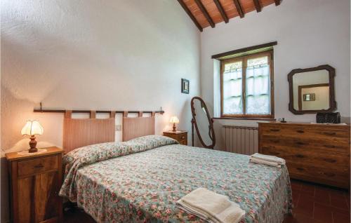 Trequanda House | 2 Bedroom Lovely Home In Trequanda Si