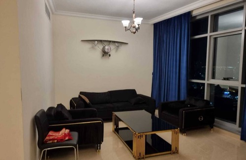 Ajman Apartment | 2 bedroom luxury appartment ajman cornich