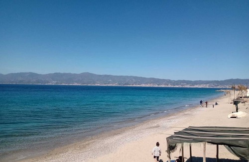 Gallico Marina House | 2 Bedroom Private vacation home in Reggio Calabria