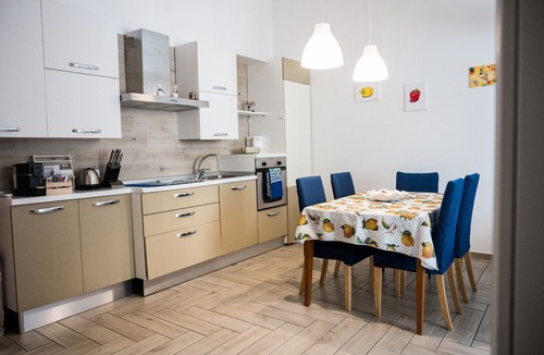 Marini House | 2 Bedroom Private vacation home in Molina